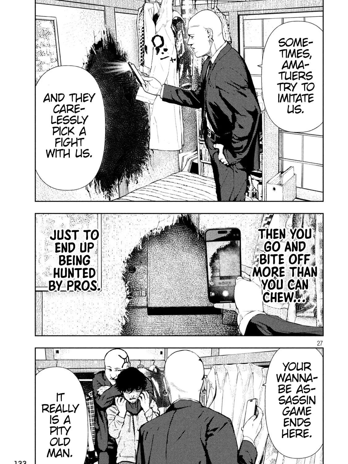 Amateur Vigilante Chapter 3 page 51 - 