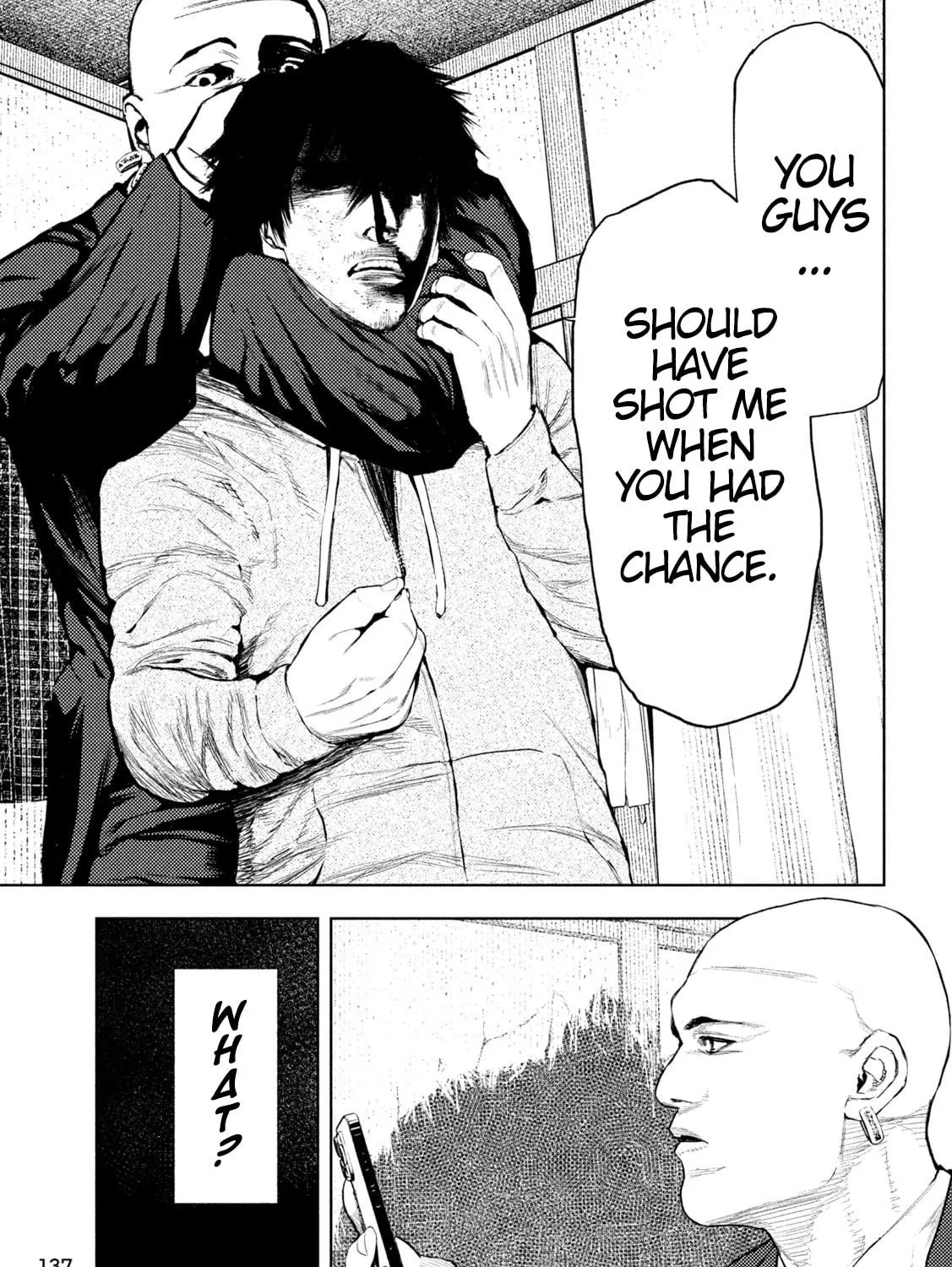 Amateur Vigilante Chapter 3 page 59 - 