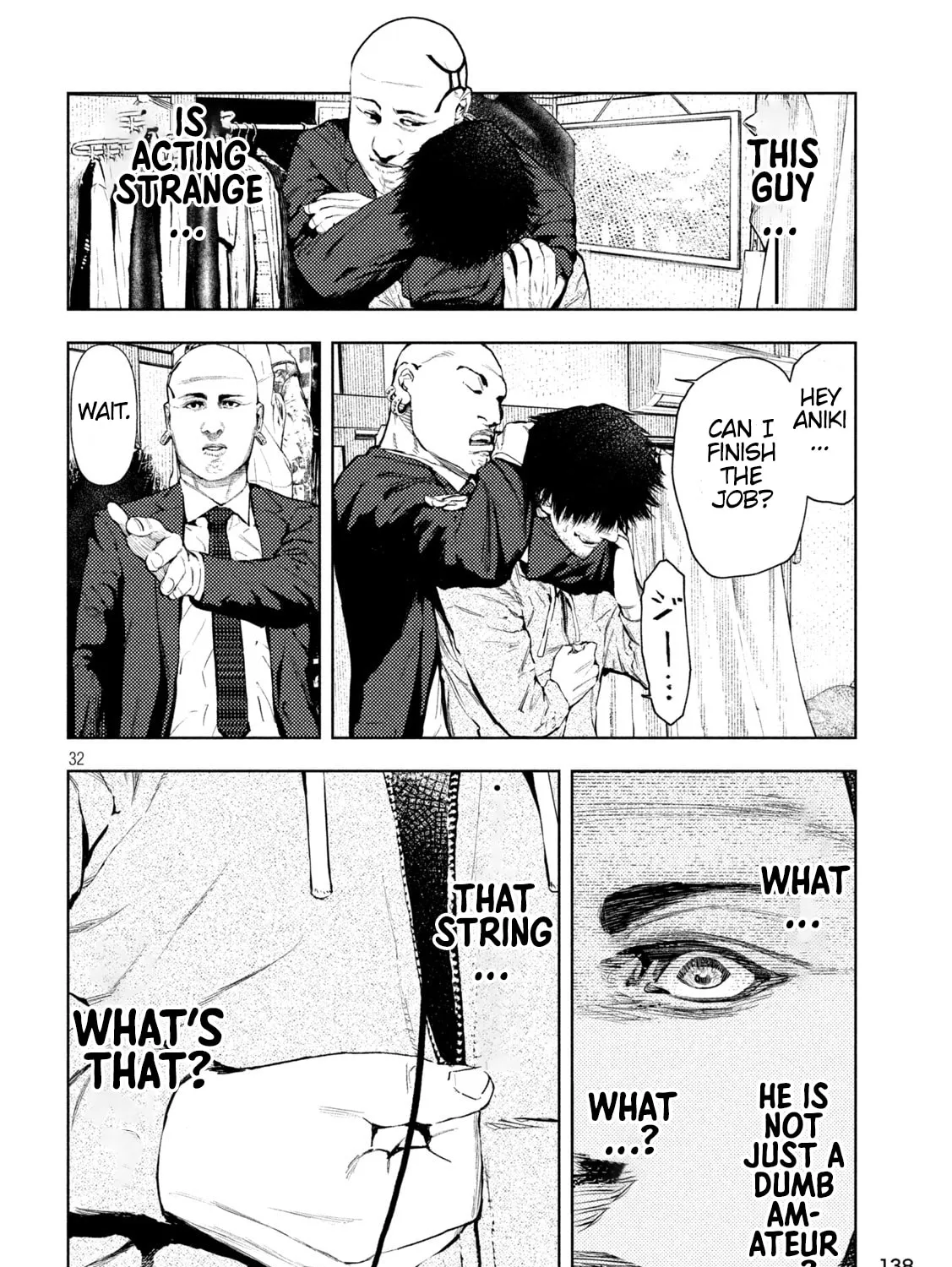 Amateur Vigilante Chapter 3 page 61 - 