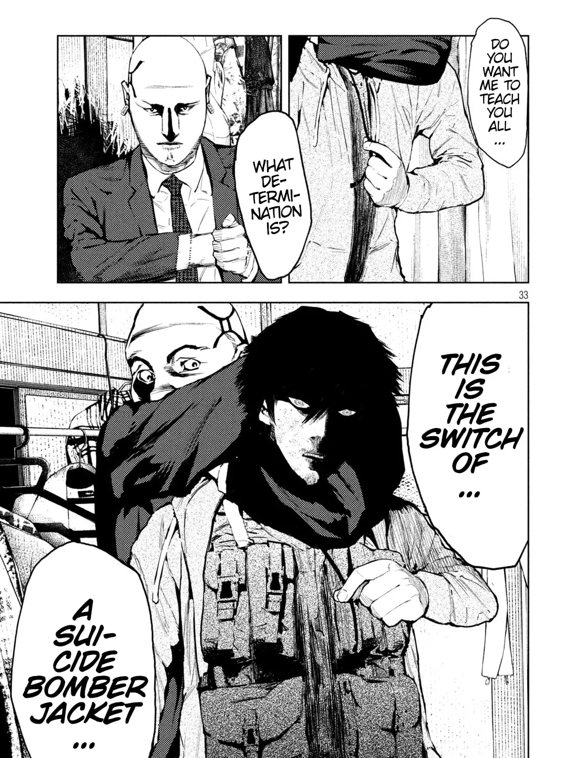 Amateur Vigilante Chapter 3 page 63 - 