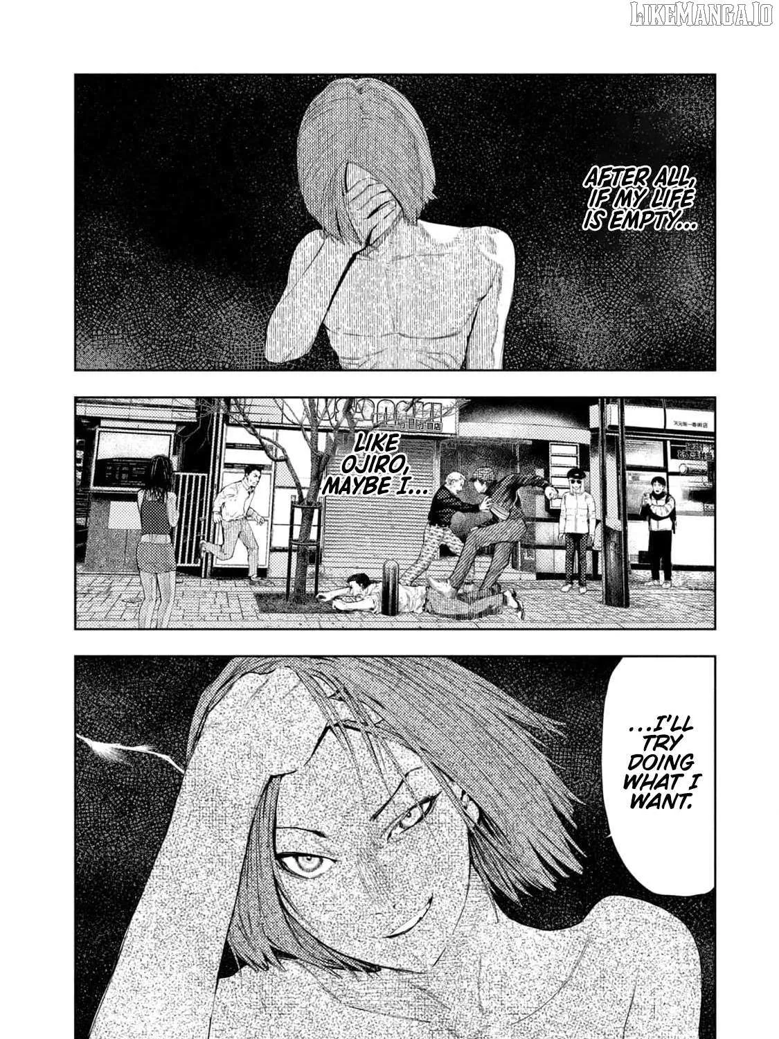 Amateur Vigilante Chapter 30 page 14 - 
