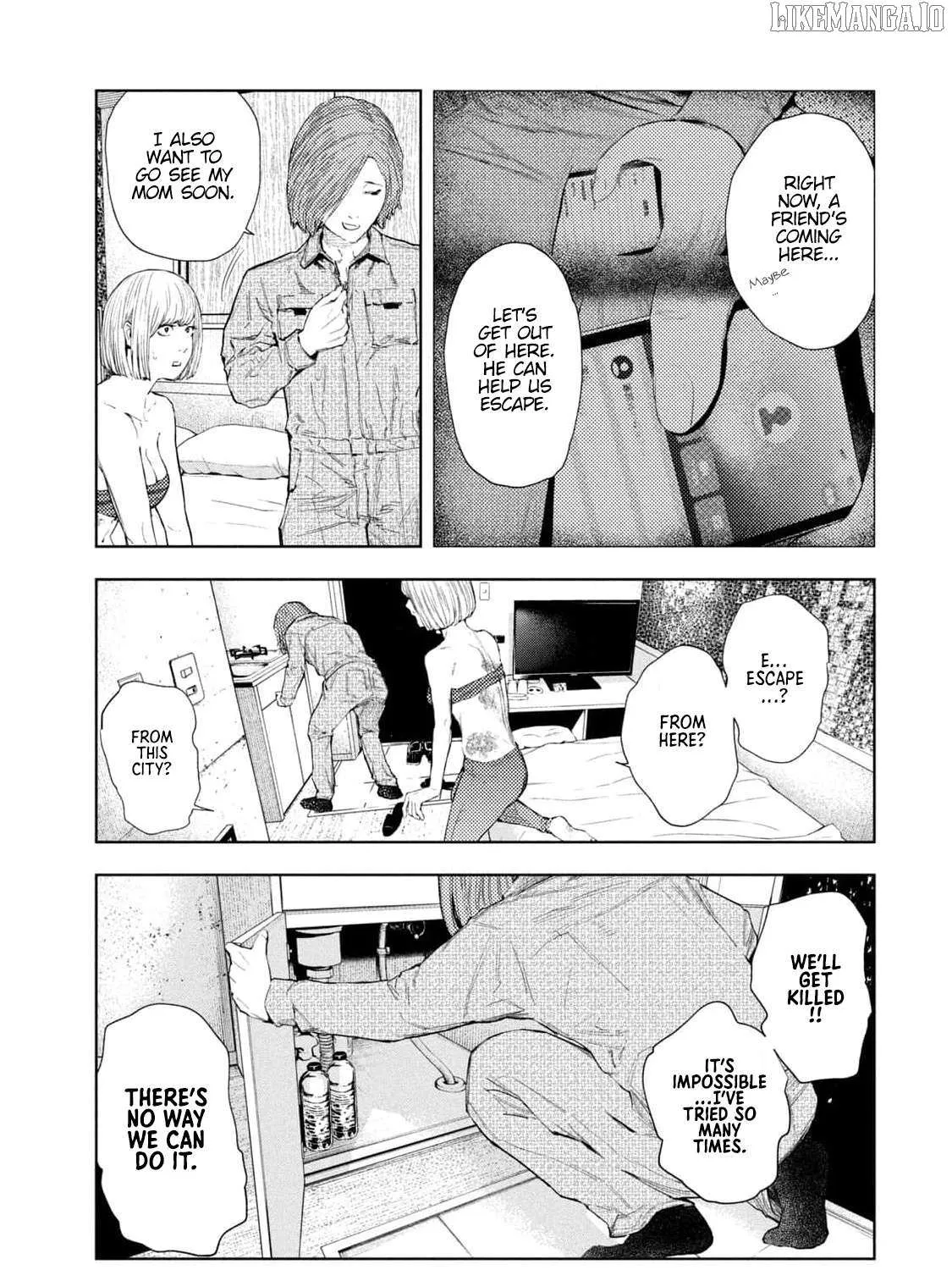 Amateur Vigilante Chapter 30 page 18 - 