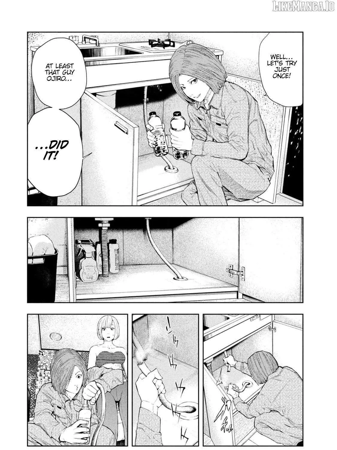Amateur Vigilante Chapter 30 page 20 - 