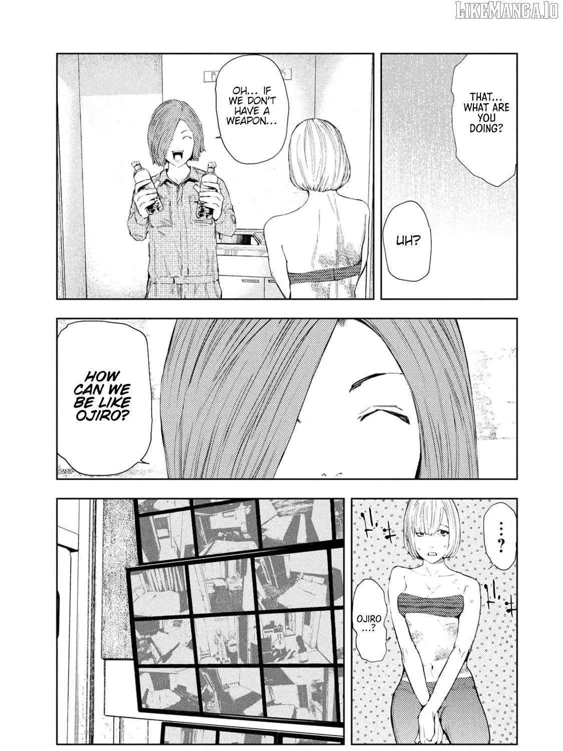 Amateur Vigilante Chapter 30 page 22 - 