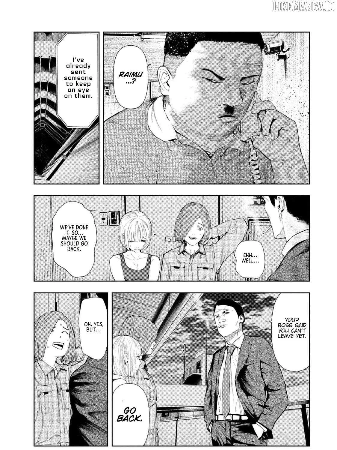 Amateur Vigilante Chapter 30 page 26 - 