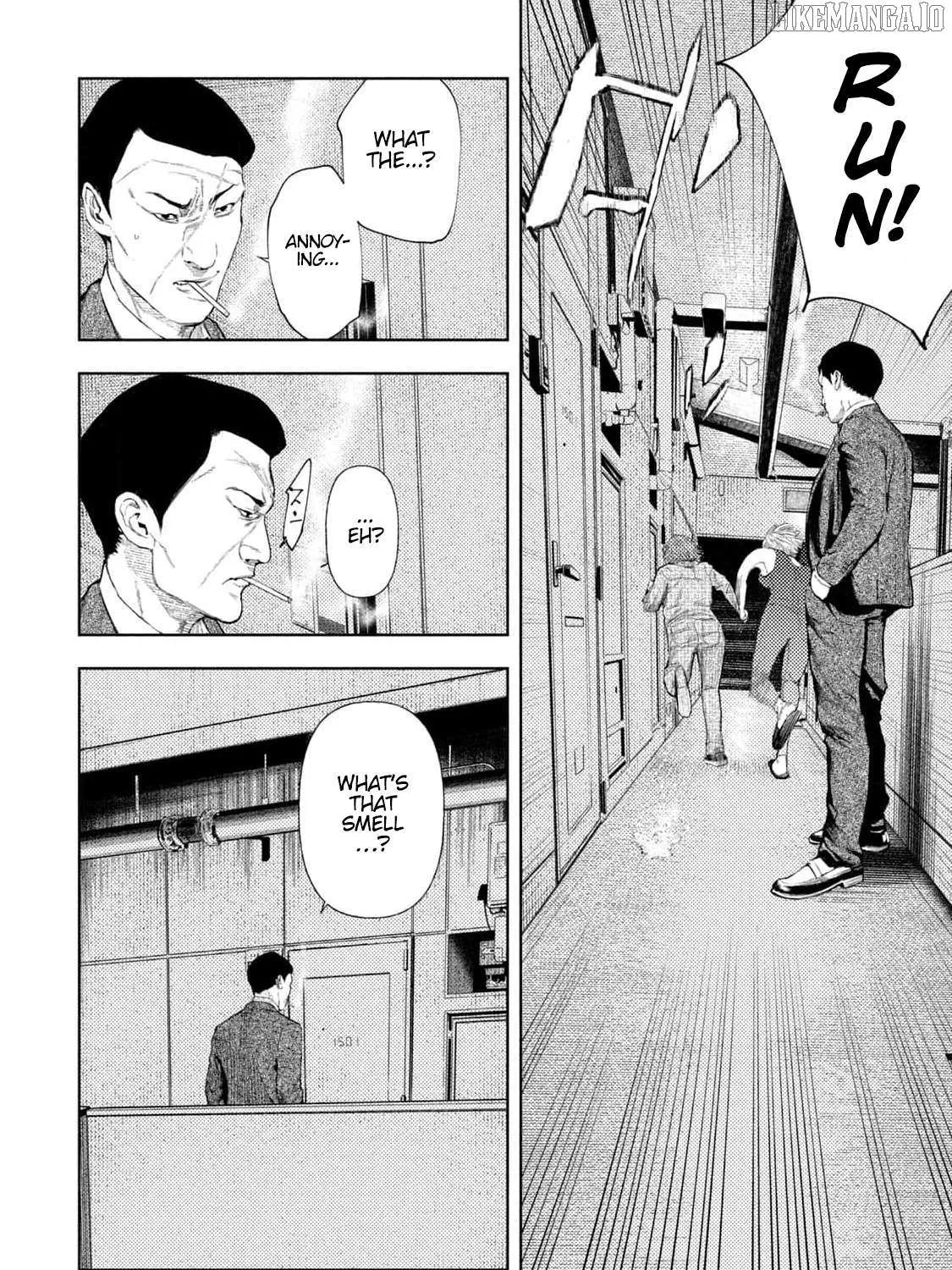 Amateur Vigilante Chapter 30 page 28 - 