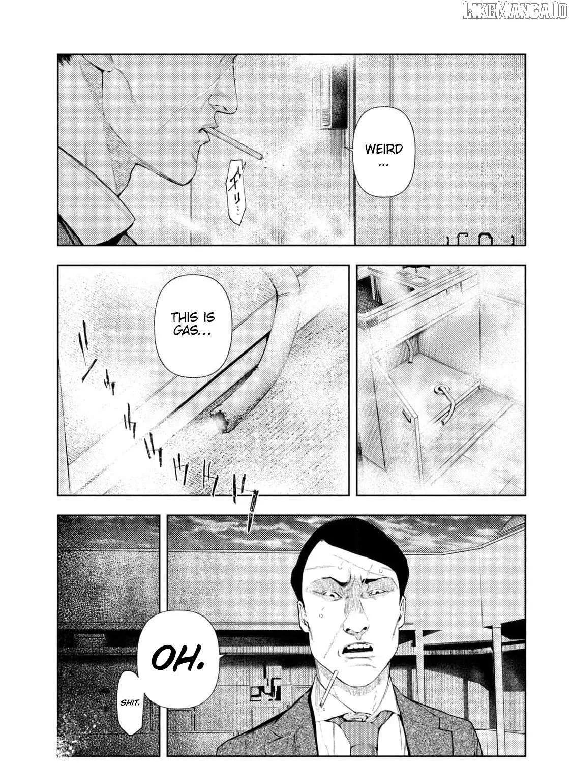 Amateur Vigilante Chapter 30 page 30 - 