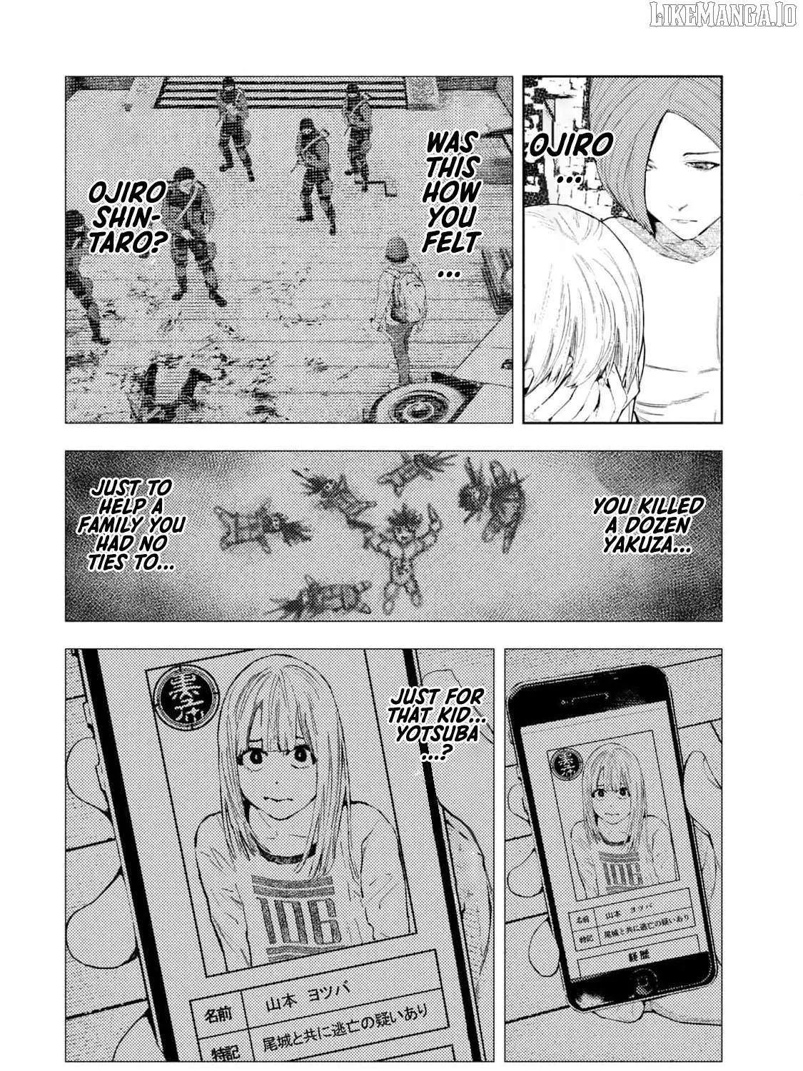 Amateur Vigilante Chapter 30 page 4 - 