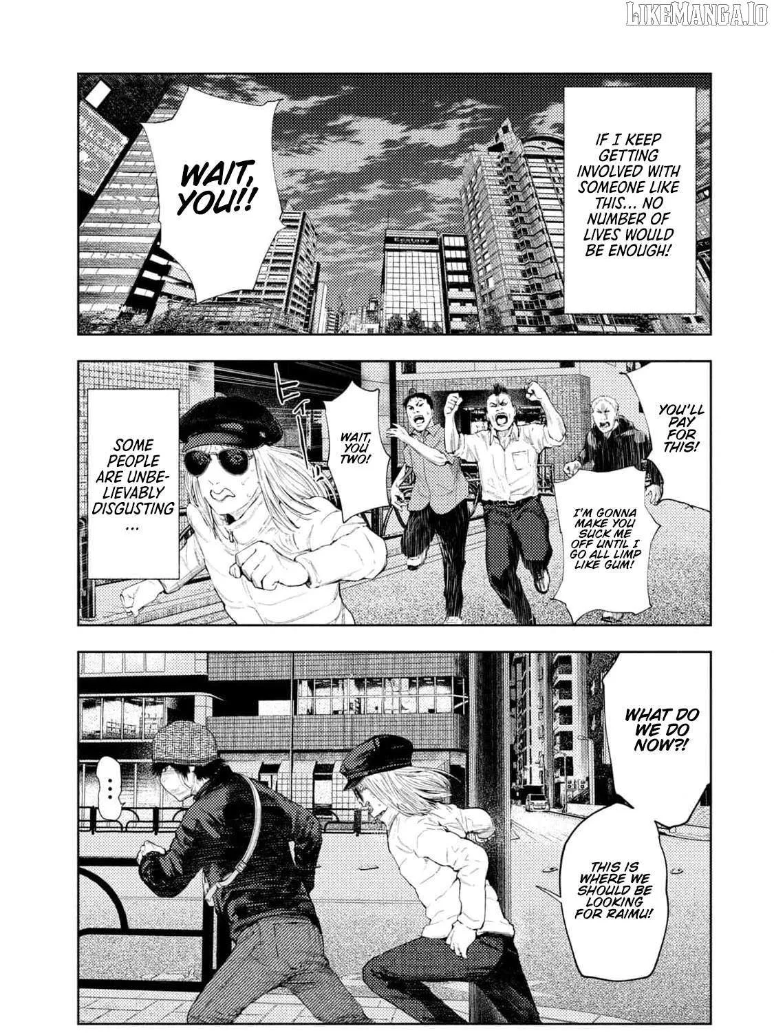 Amateur Vigilante Chapter 30 page 34 - 