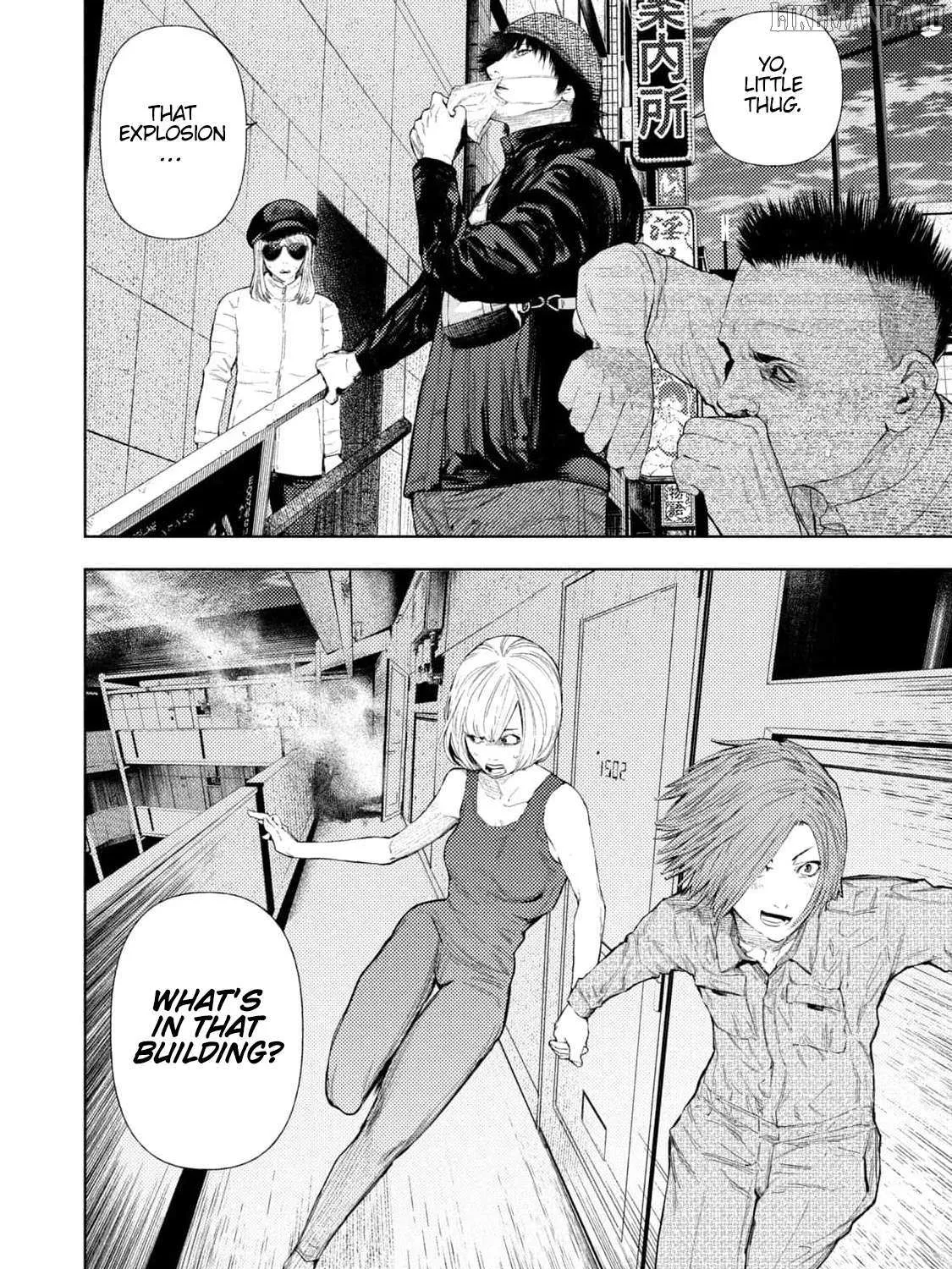 Amateur Vigilante Chapter 30 page 38 - 