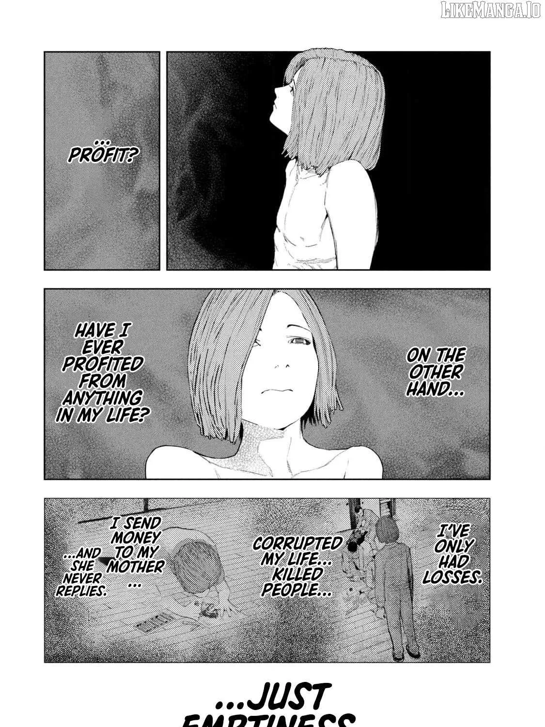 Amateur Vigilante Chapter 30 page 8 - 