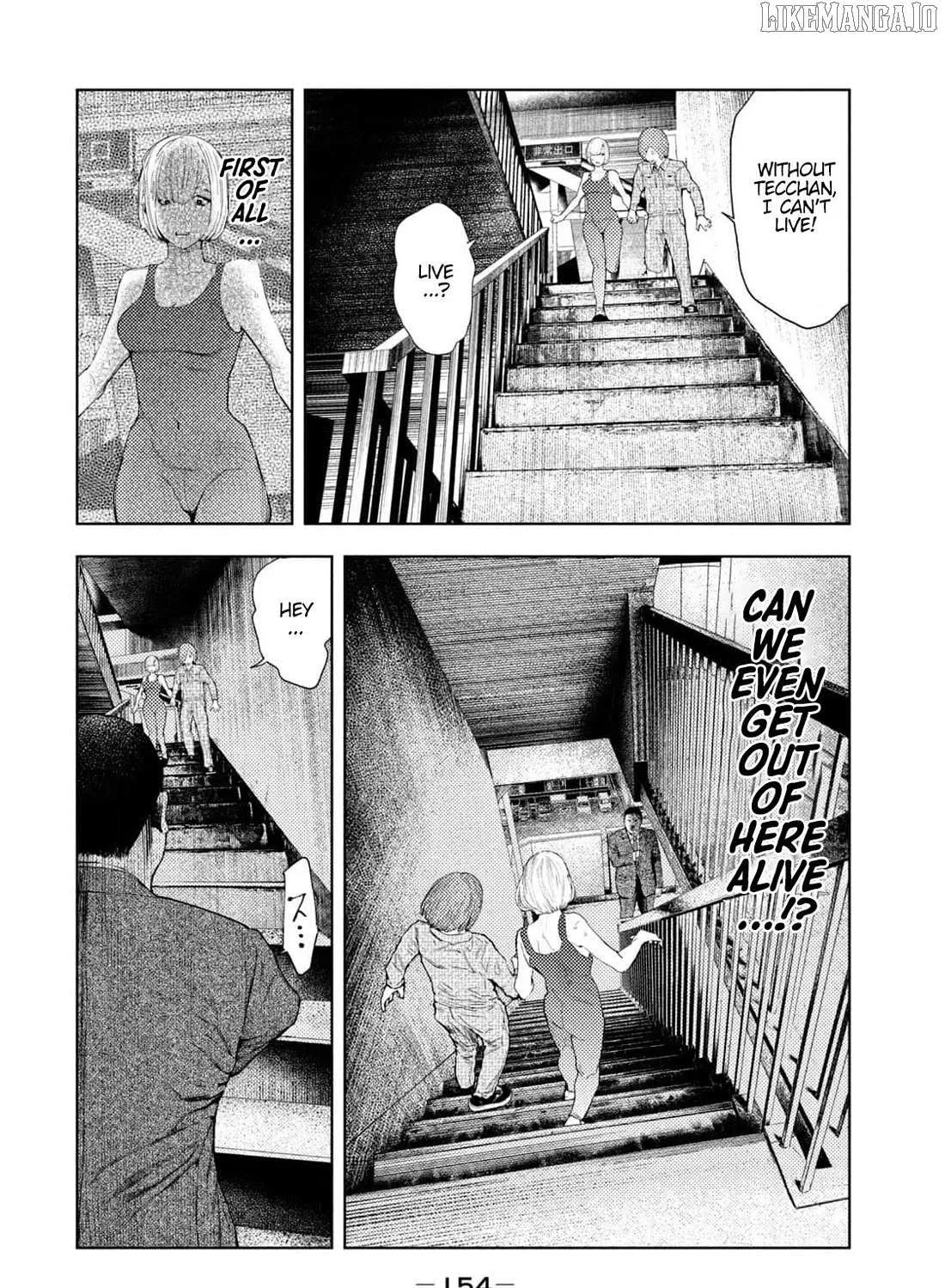 Amateur Vigilante Chapter 31 page 12 - 