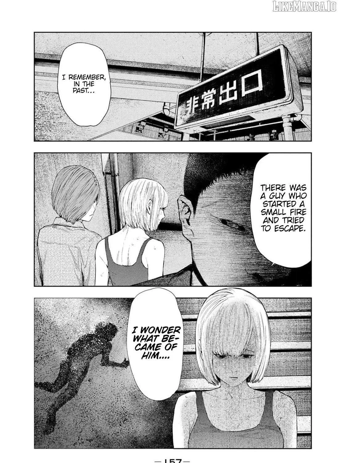 Amateur Vigilante Chapter 31 page 18 - 