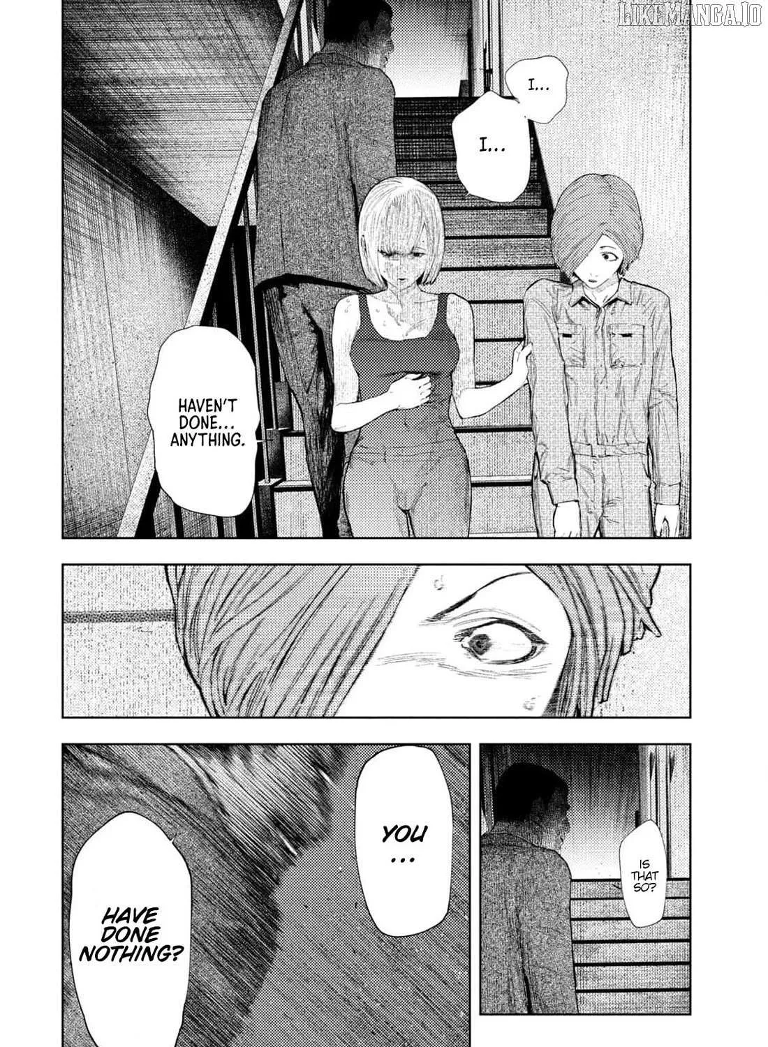 Amateur Vigilante Chapter 31 page 20 - 