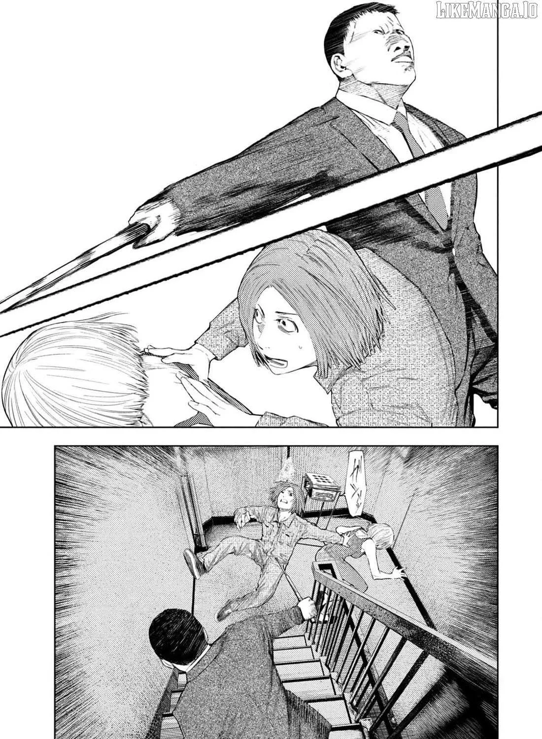 Amateur Vigilante Chapter 31 page 22 - 