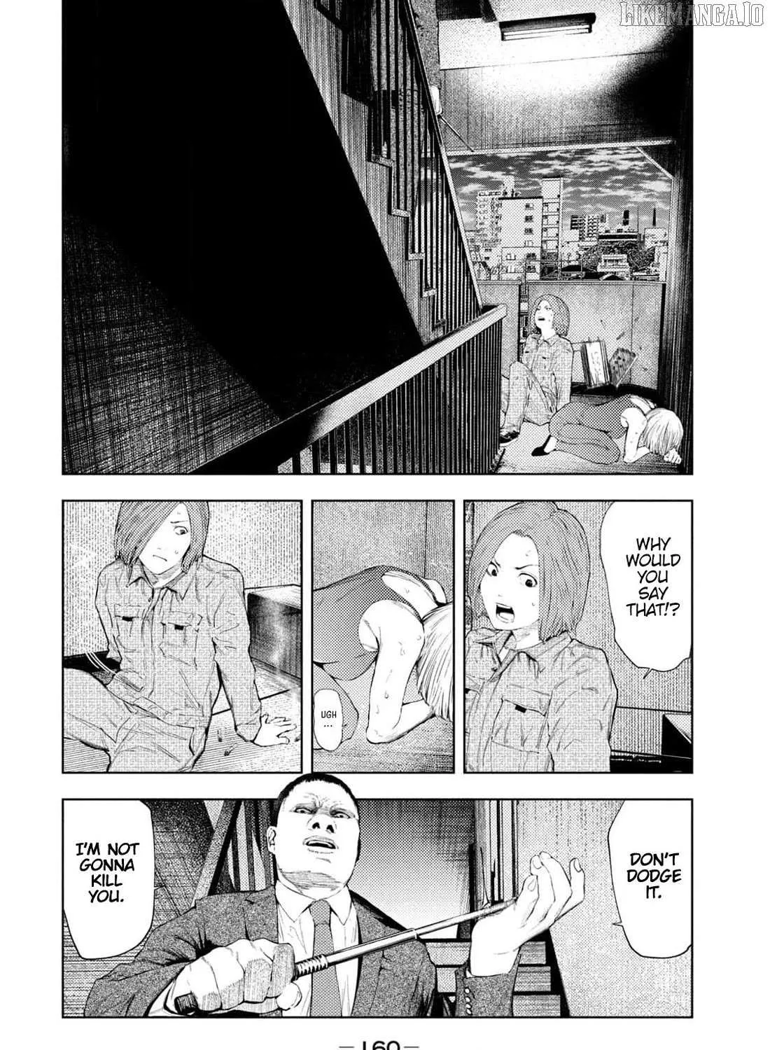 Amateur Vigilante Chapter 31 page 24 - 