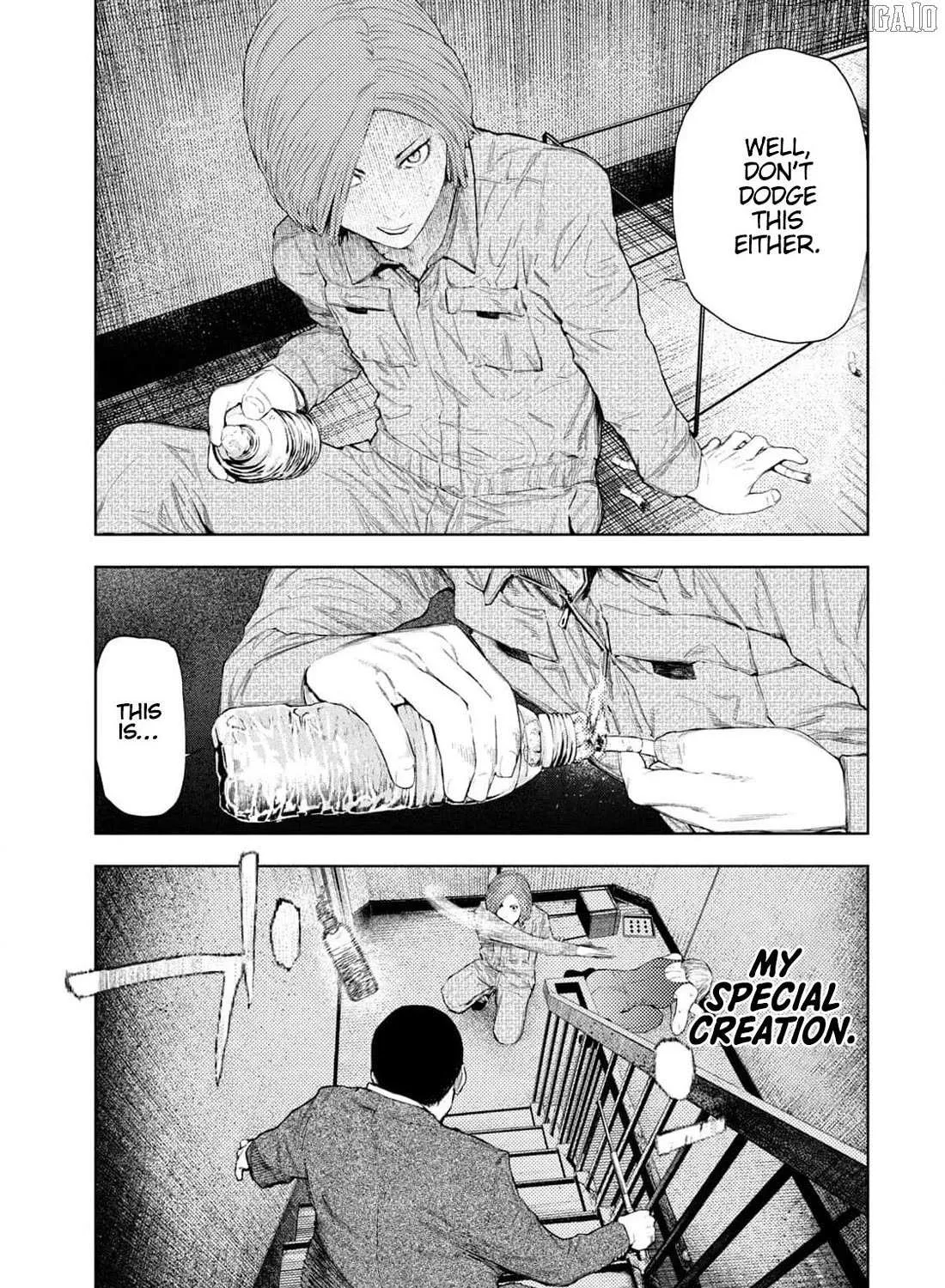 Amateur Vigilante Chapter 31 page 26 - 
