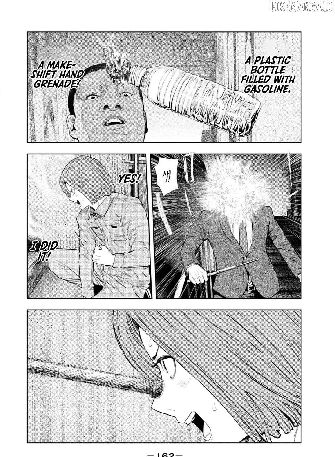 Amateur Vigilante Chapter 31 page 28 - 