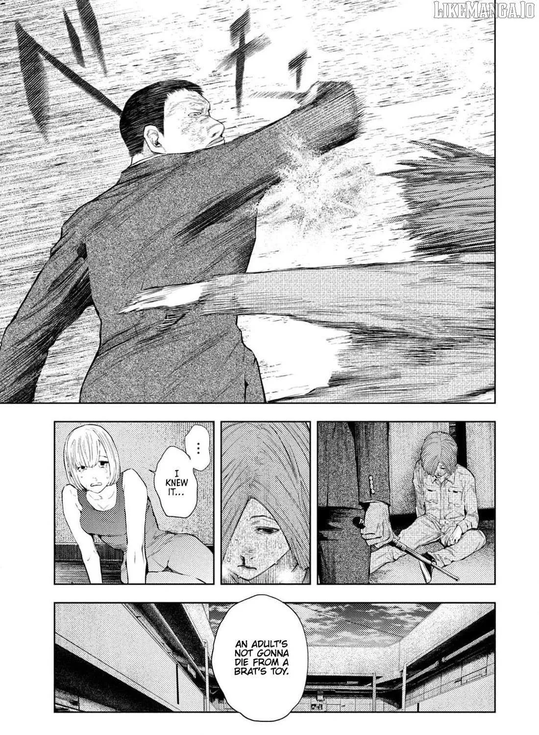 Amateur Vigilante Chapter 31 page 30 - 