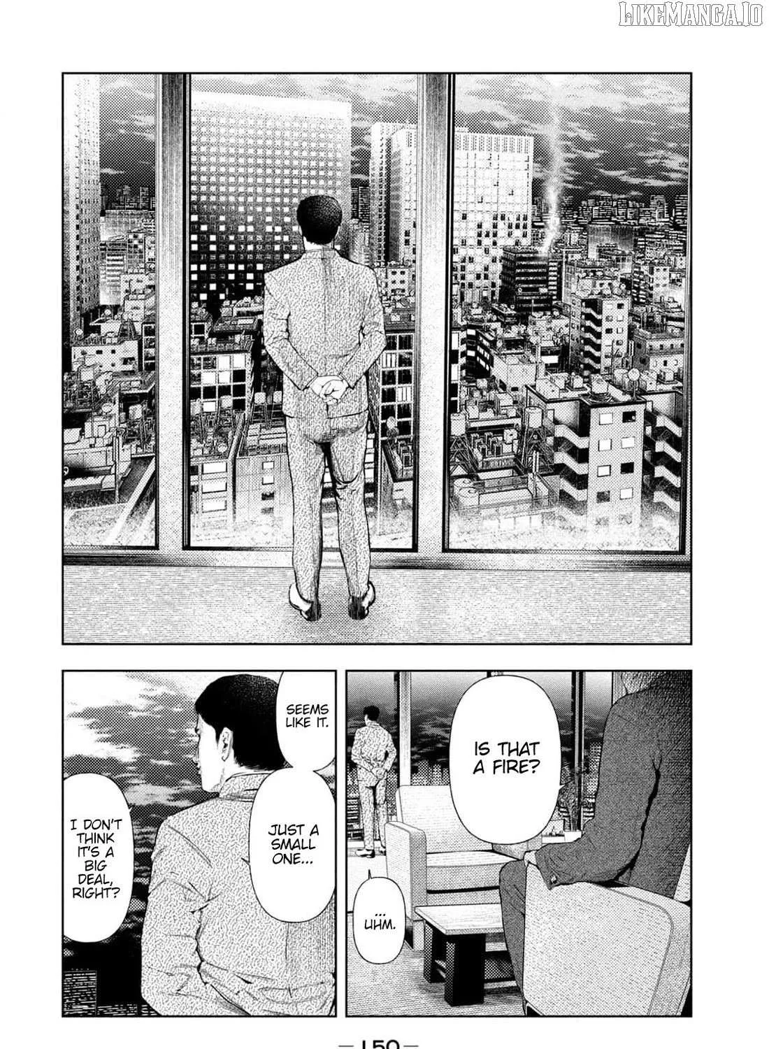 Amateur Vigilante Chapter 31 page 4 - 