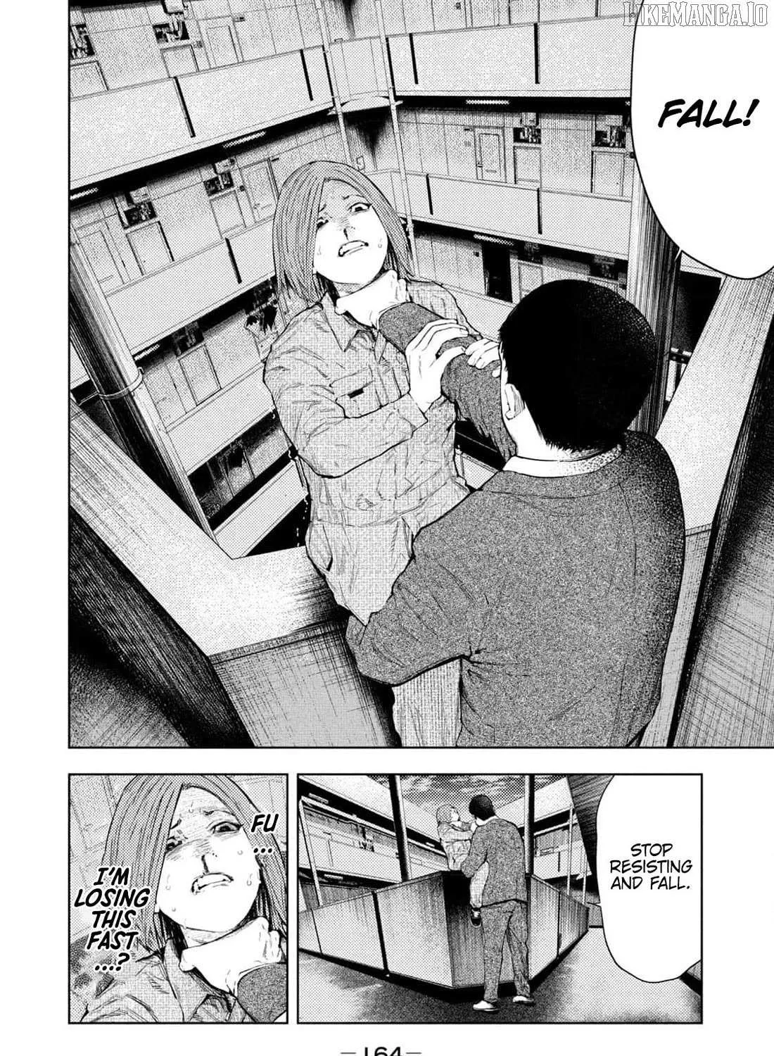 Amateur Vigilante Chapter 31 page 32 - 