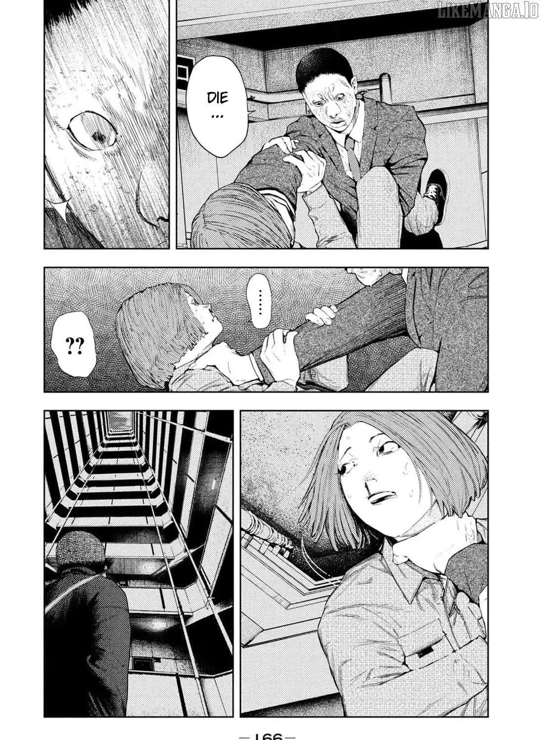 Amateur Vigilante Chapter 31 page 36 - 