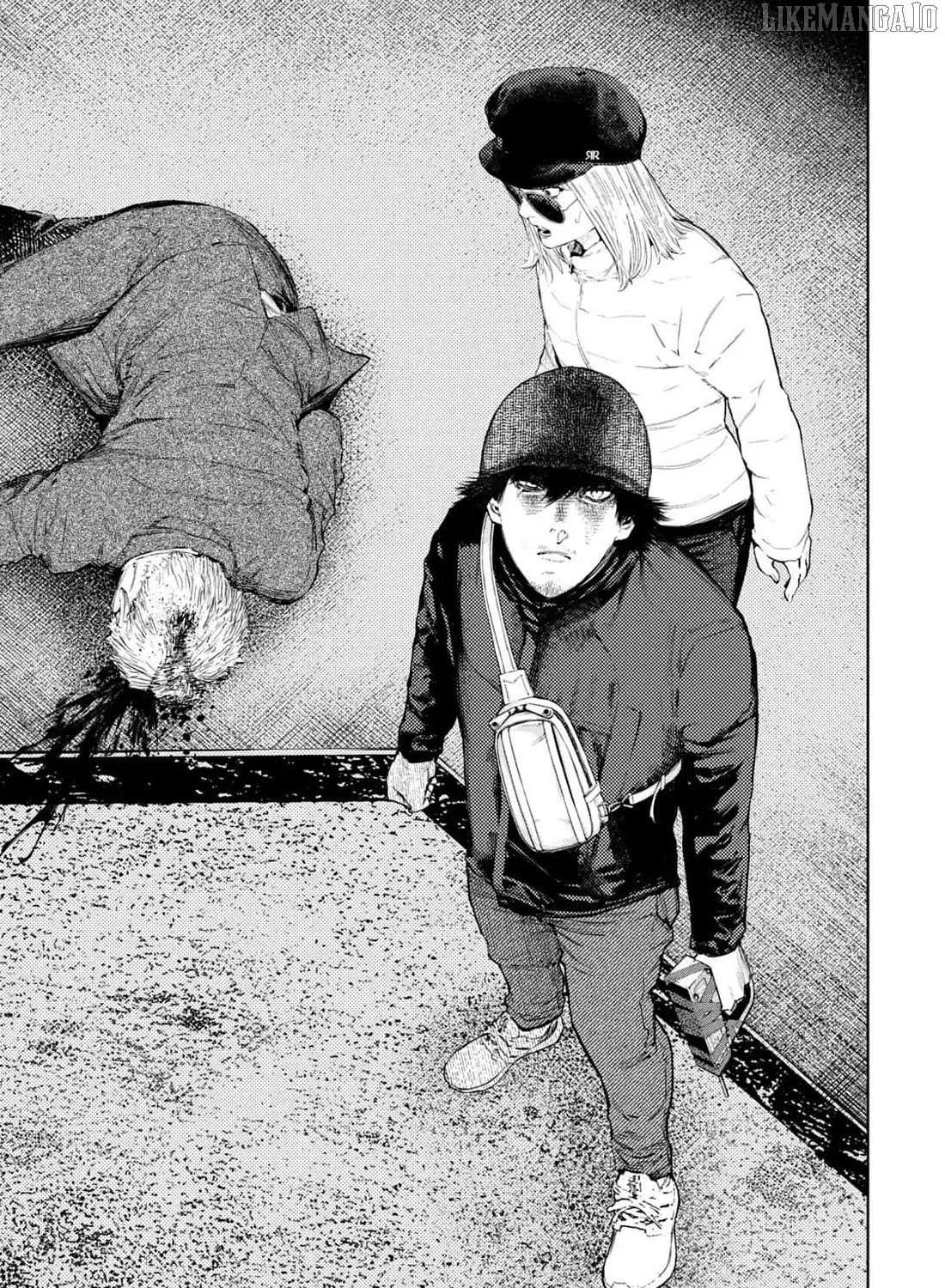 Amateur Vigilante Chapter 31 page 38 - 