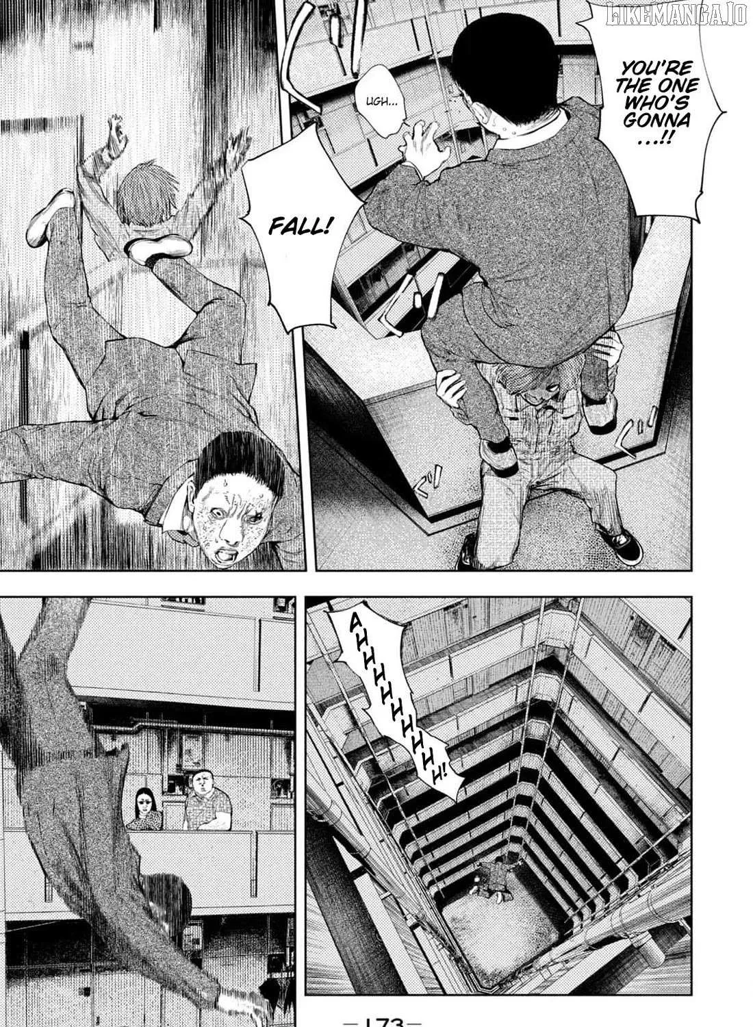 Amateur Vigilante Chapter 32 page 12 - 