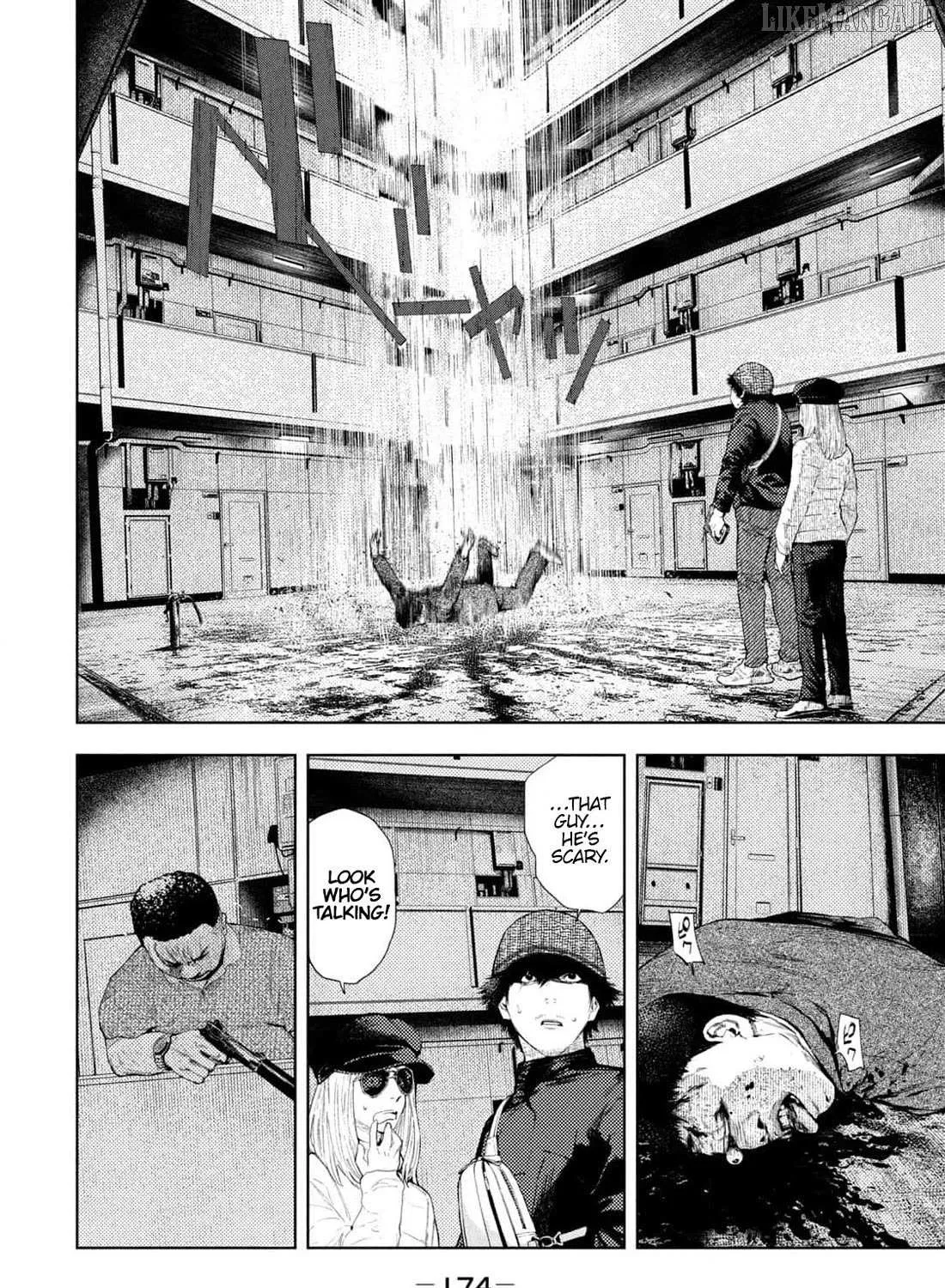 Amateur Vigilante Chapter 32 page 14 - 