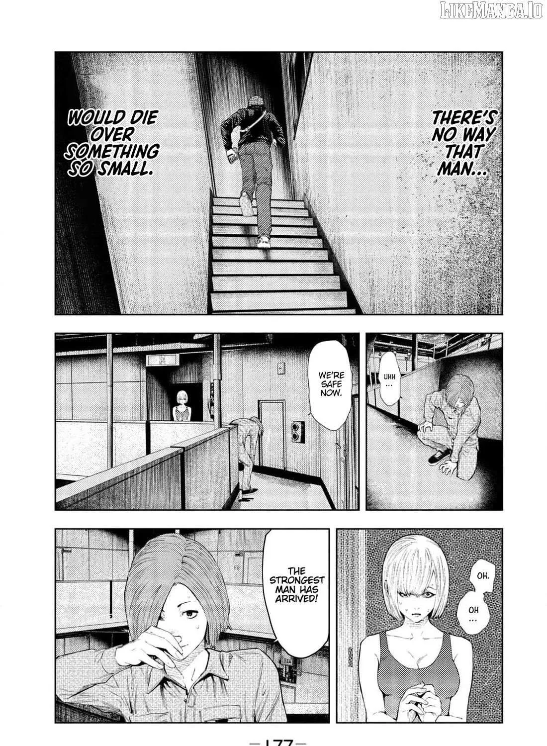 Amateur Vigilante Chapter 32 page 20 - 