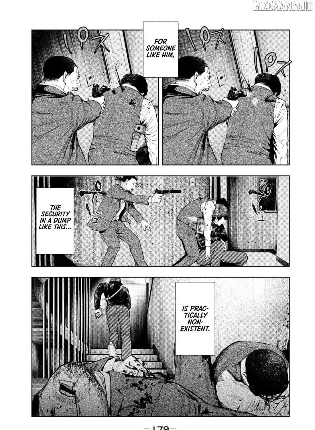 Amateur Vigilante Chapter 32 page 24 - 