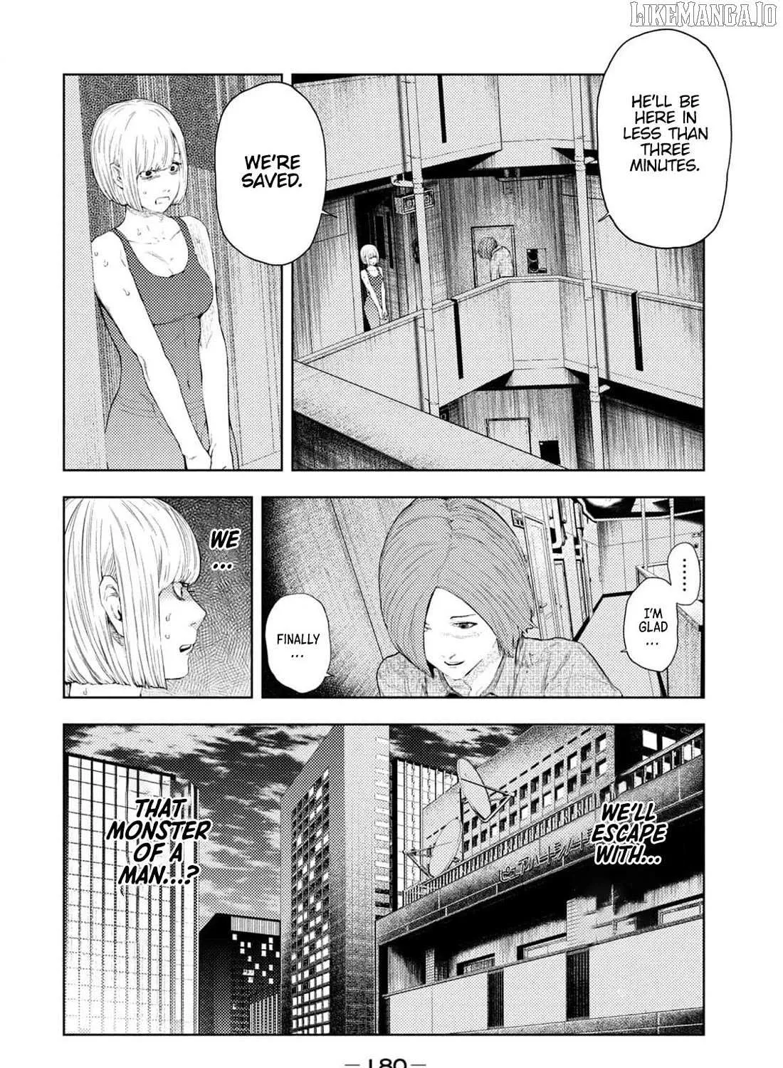 Amateur Vigilante Chapter 32 page 26 - 