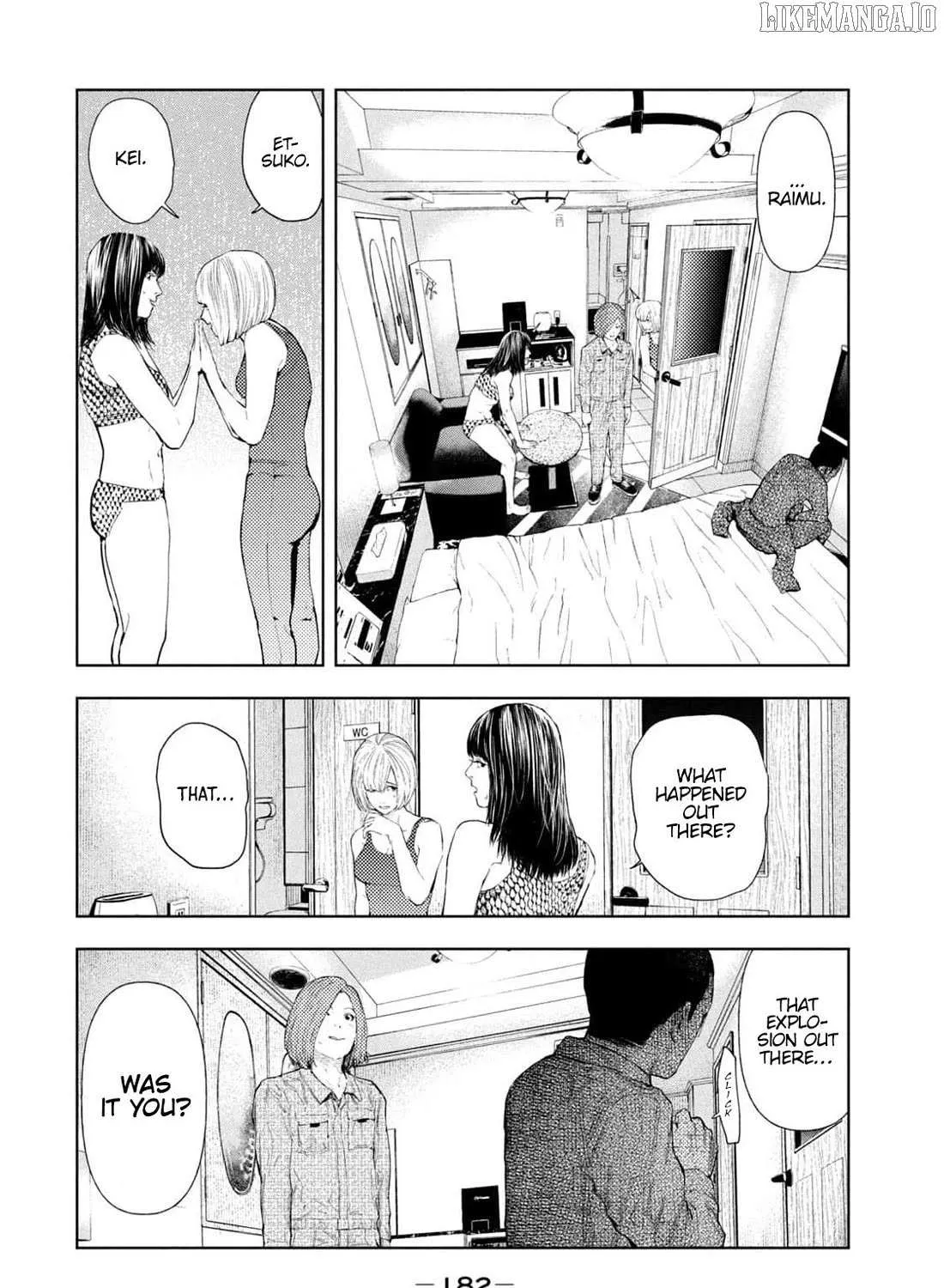 Amateur Vigilante Chapter 32 page 30 - 