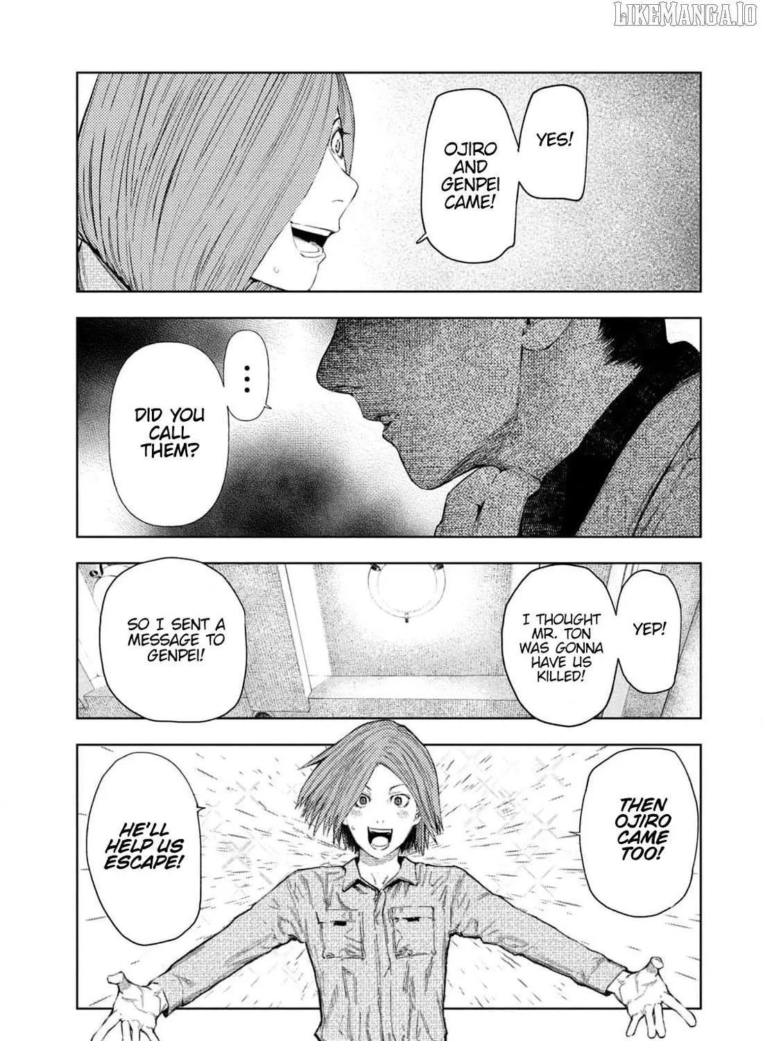 Amateur Vigilante Chapter 32 page 32 - 