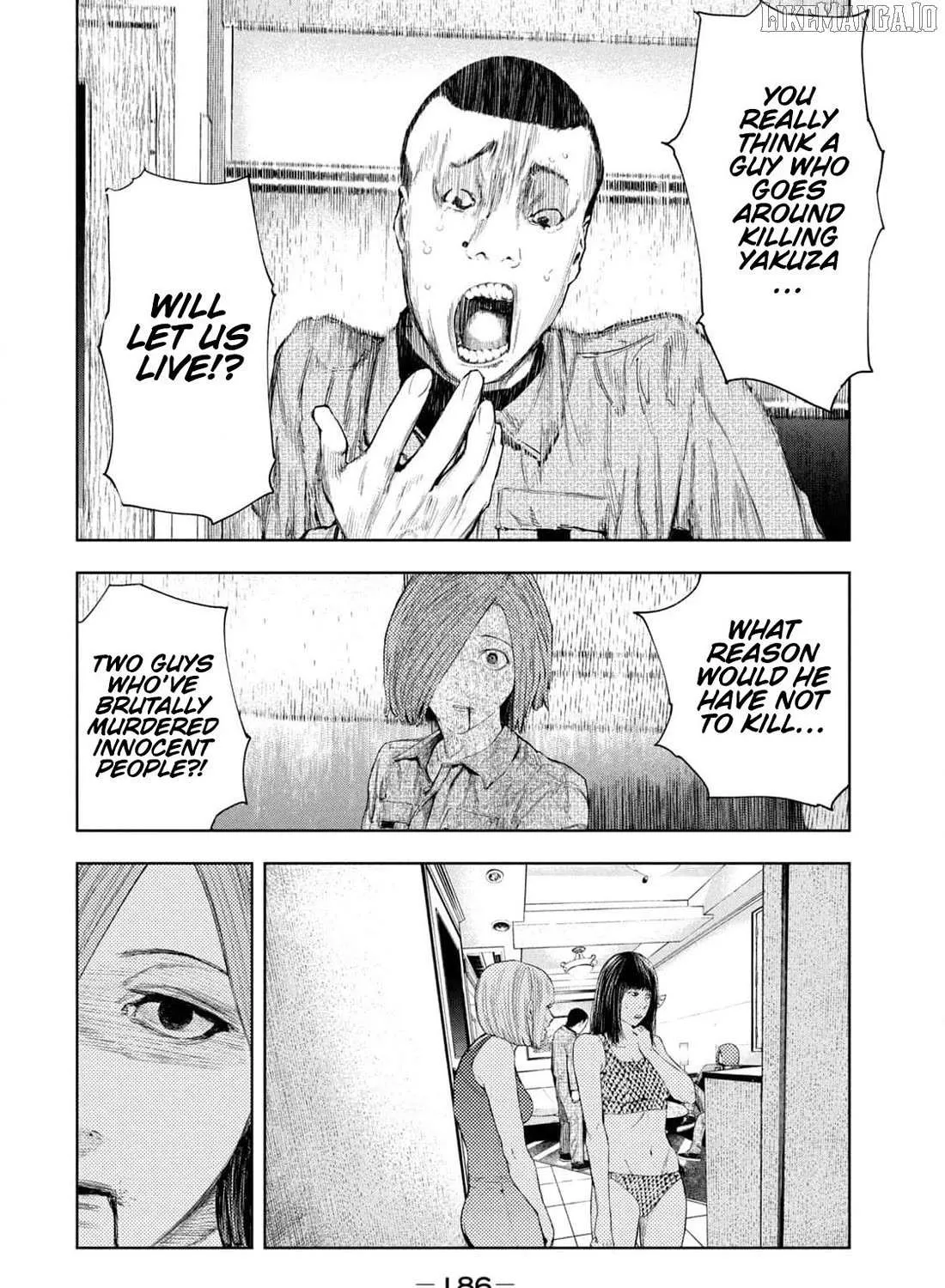 Amateur Vigilante Chapter 32 page 38 - 