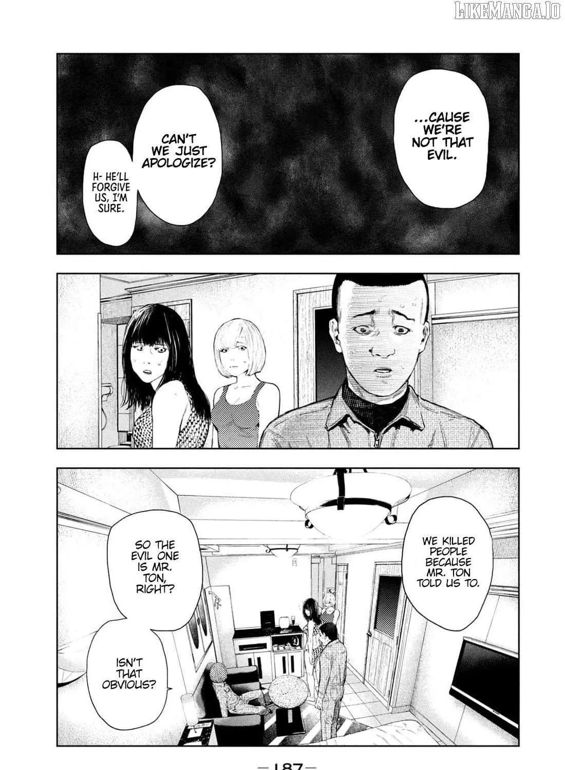 Amateur Vigilante Chapter 32 page 40 - 