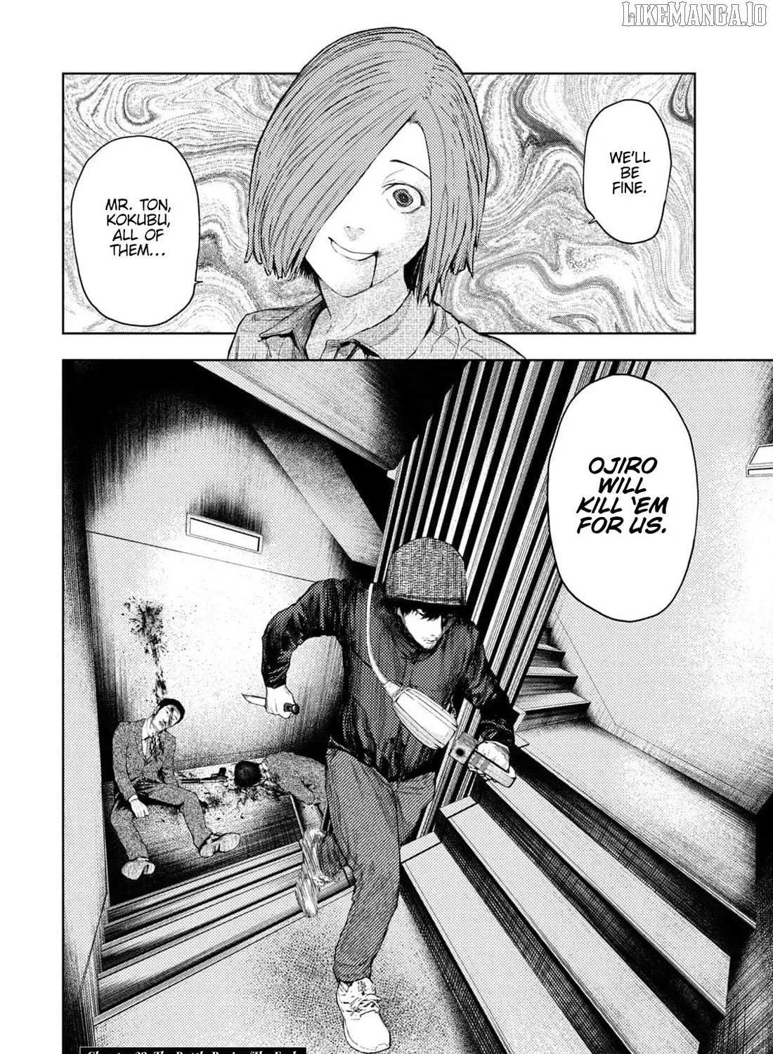 Amateur Vigilante Chapter 32 page 42 - 