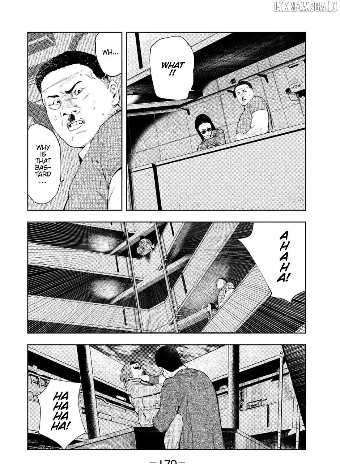 Amateur Vigilante Chapter 32 page 6 - 