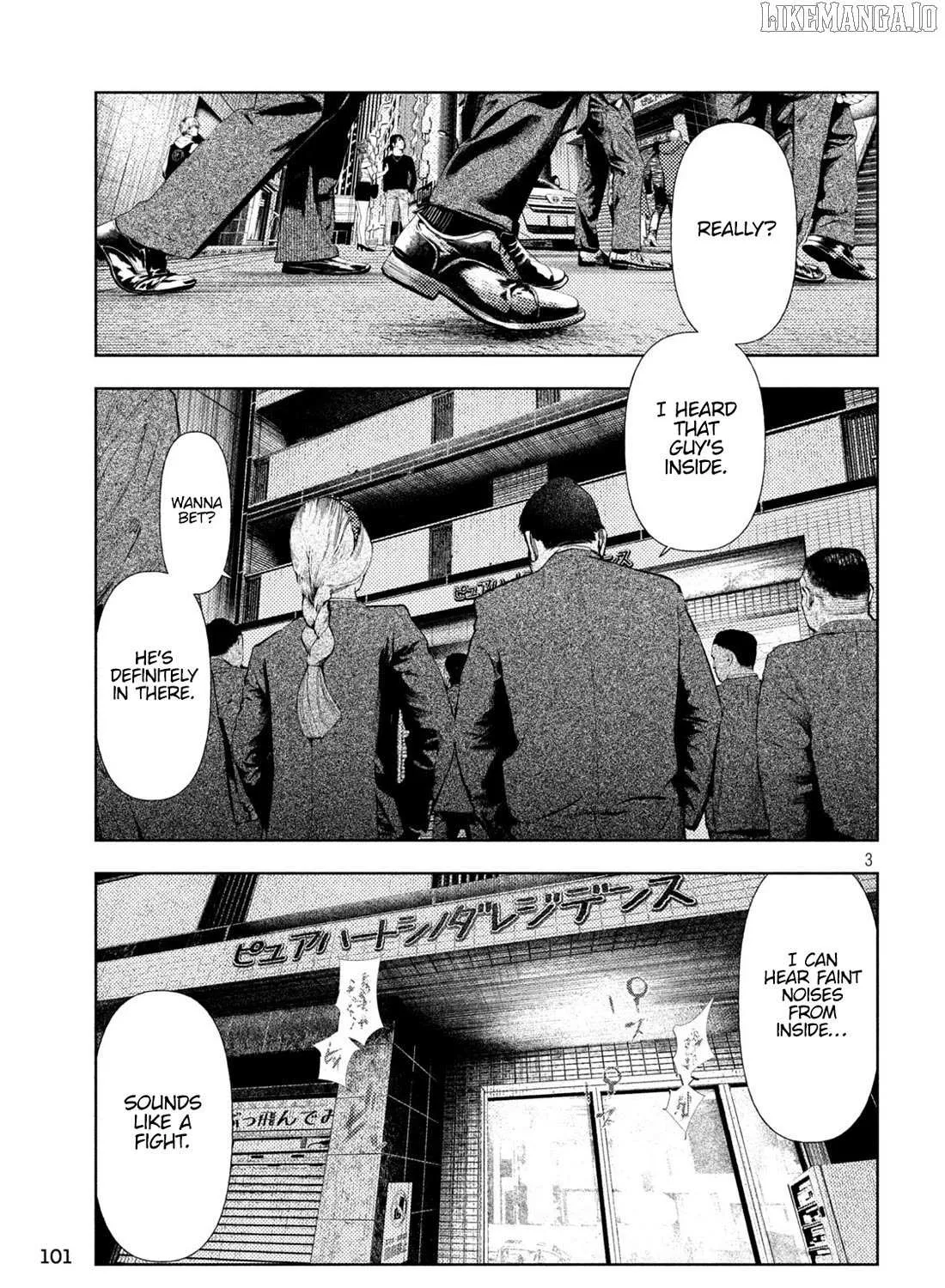 Amateur Vigilante Chapter 33 page 14 - 