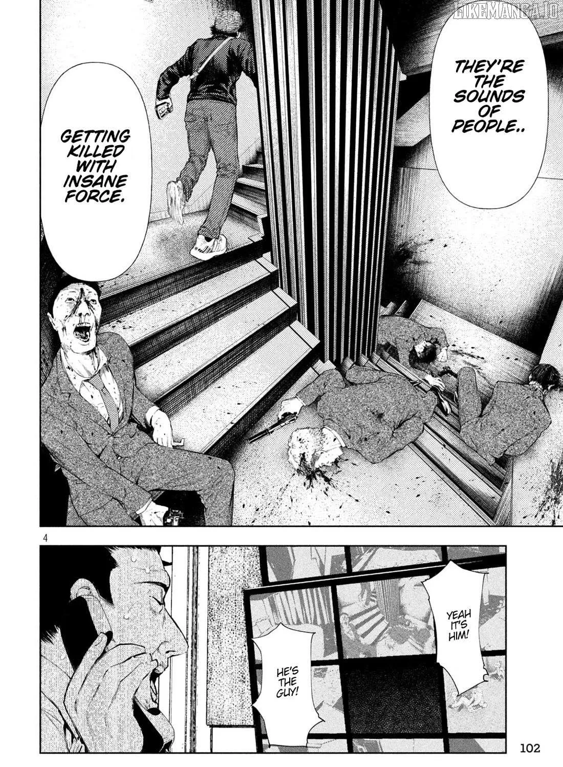 Amateur Vigilante Chapter 33 page 16 - 
