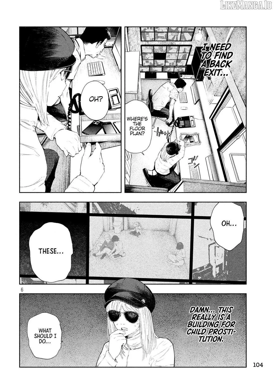 Amateur Vigilante Chapter 33 page 20 - 