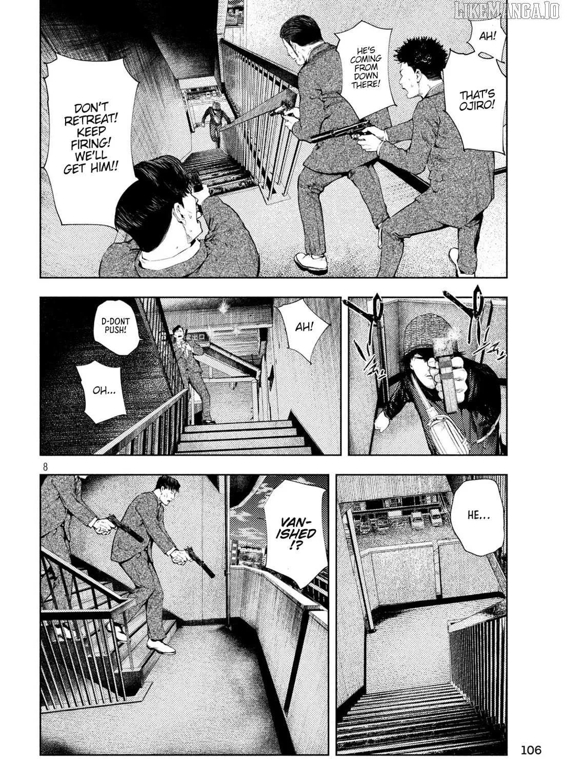 Amateur Vigilante Chapter 33 page 24 - 
