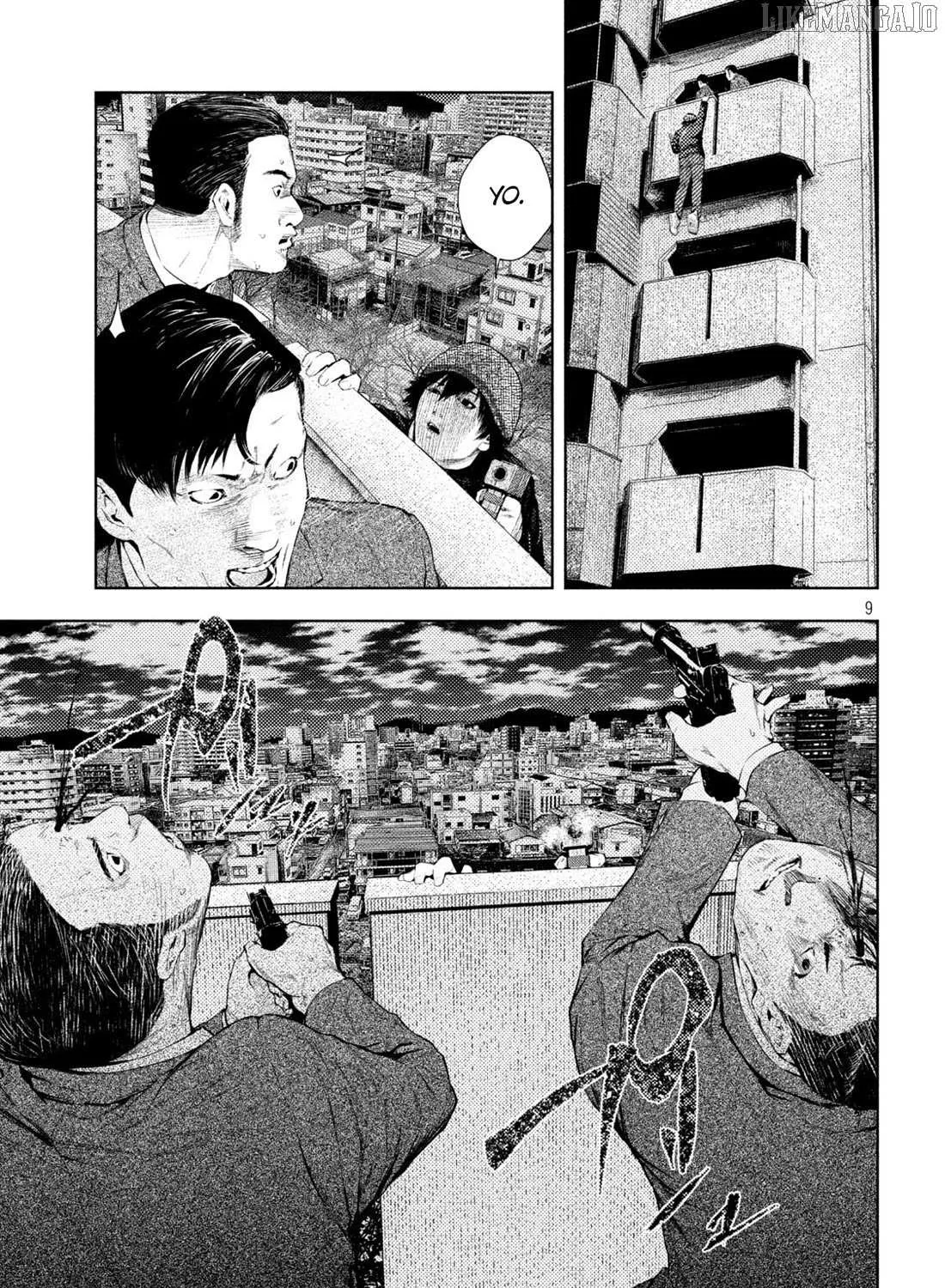 Amateur Vigilante Chapter 33 page 26 - 