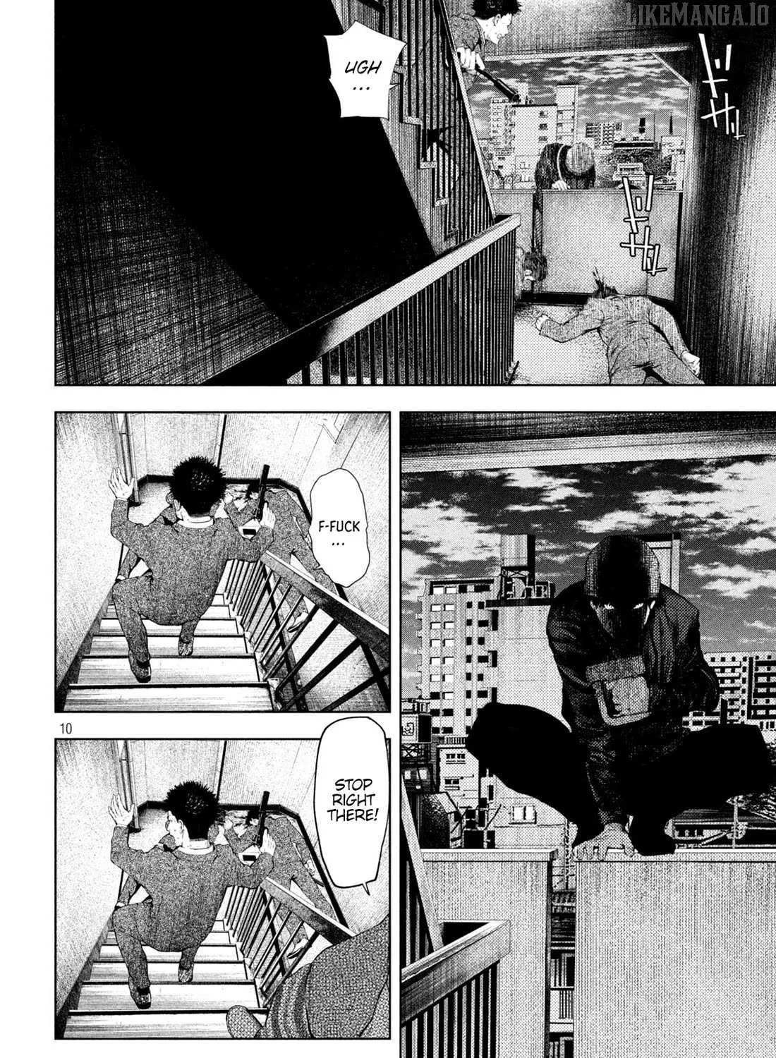 Amateur Vigilante Chapter 33 page 28 - 