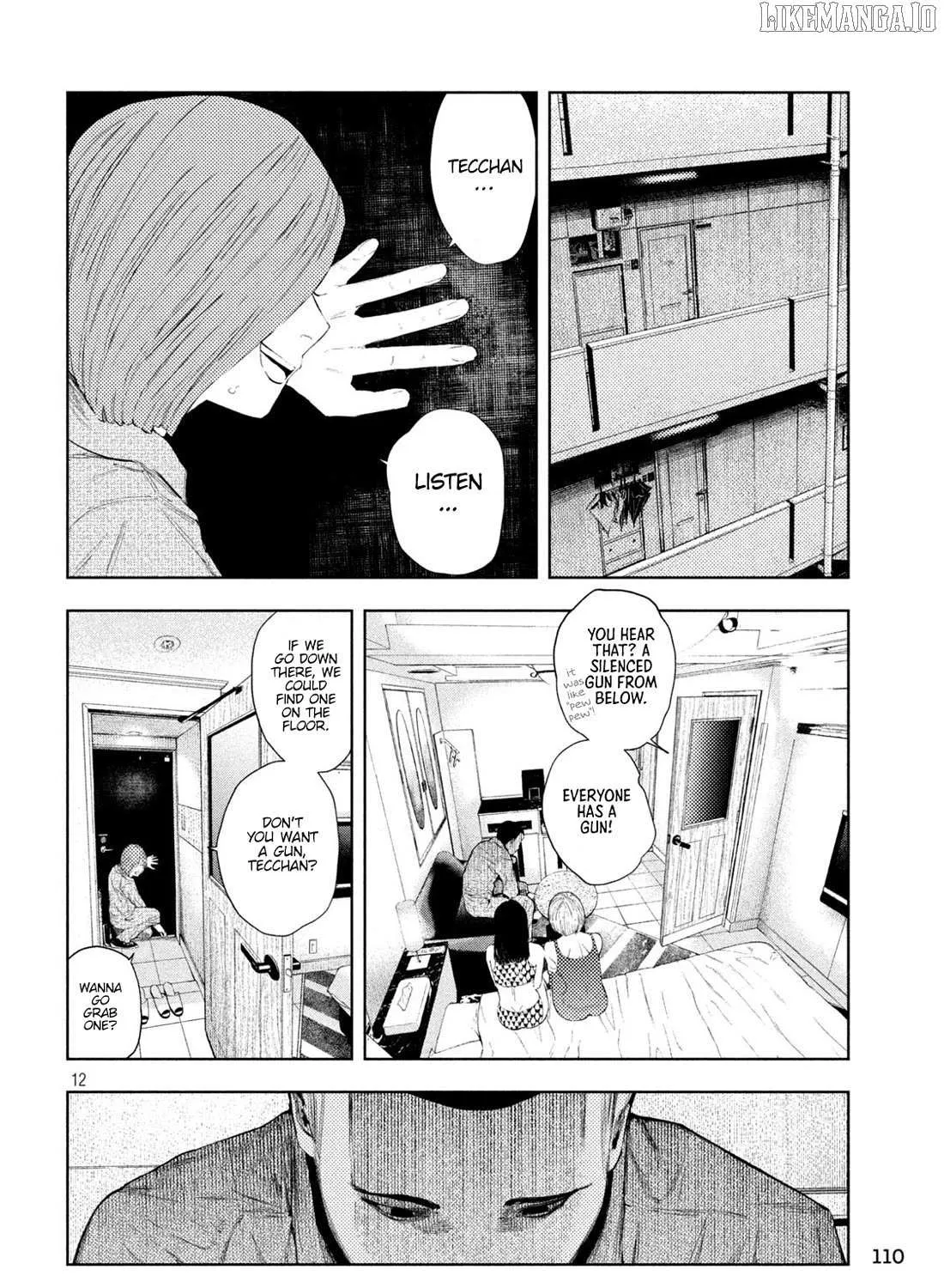 Amateur Vigilante Chapter 33 page 30 - 