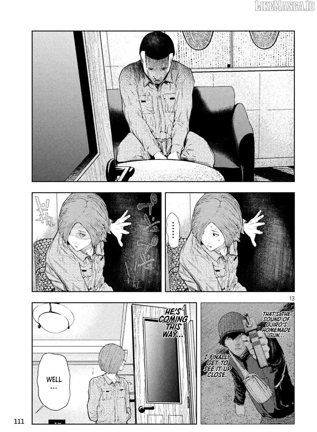 Amateur Vigilante Chapter 33 page 32 - 