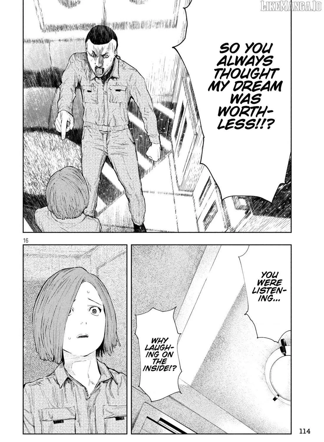 Amateur Vigilante Chapter 33 page 38 - 