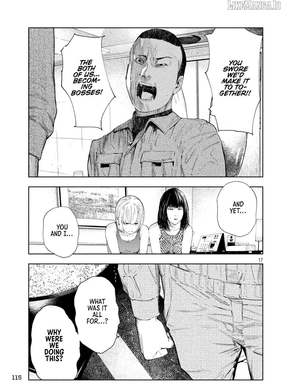 Amateur Vigilante Chapter 33 page 40 - 
