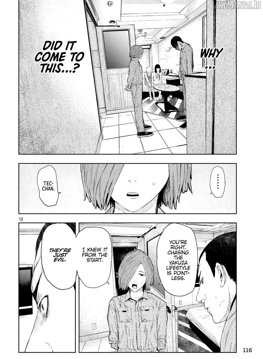 Amateur Vigilante Chapter 33 page 42 - 