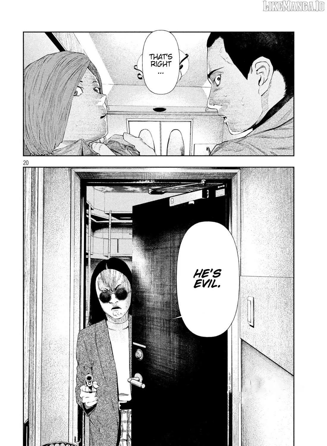 Amateur Vigilante Chapter 33 page 46 - 